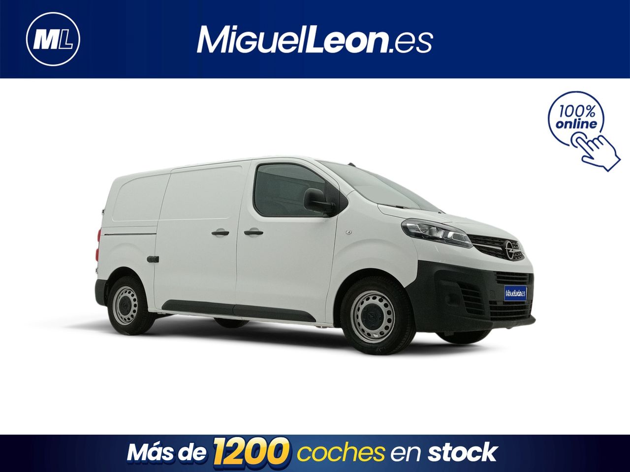 Foto Opel Vivaro 3