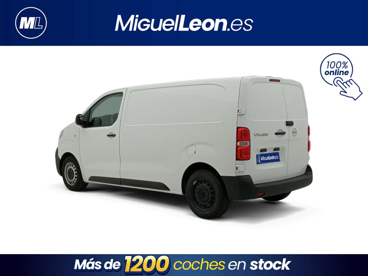 Foto Opel Vivaro 4
