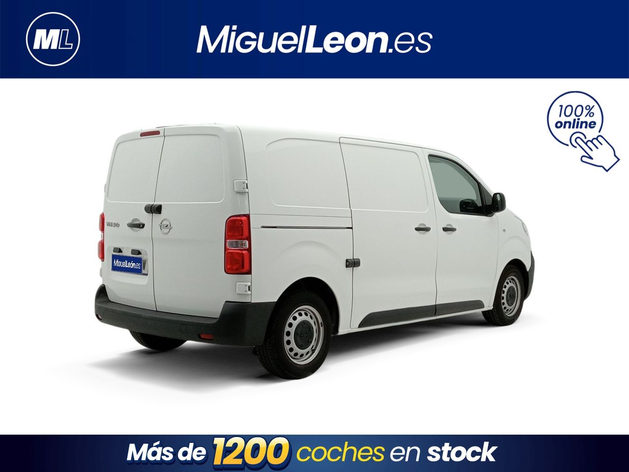 Foto Opel Vivaro 5