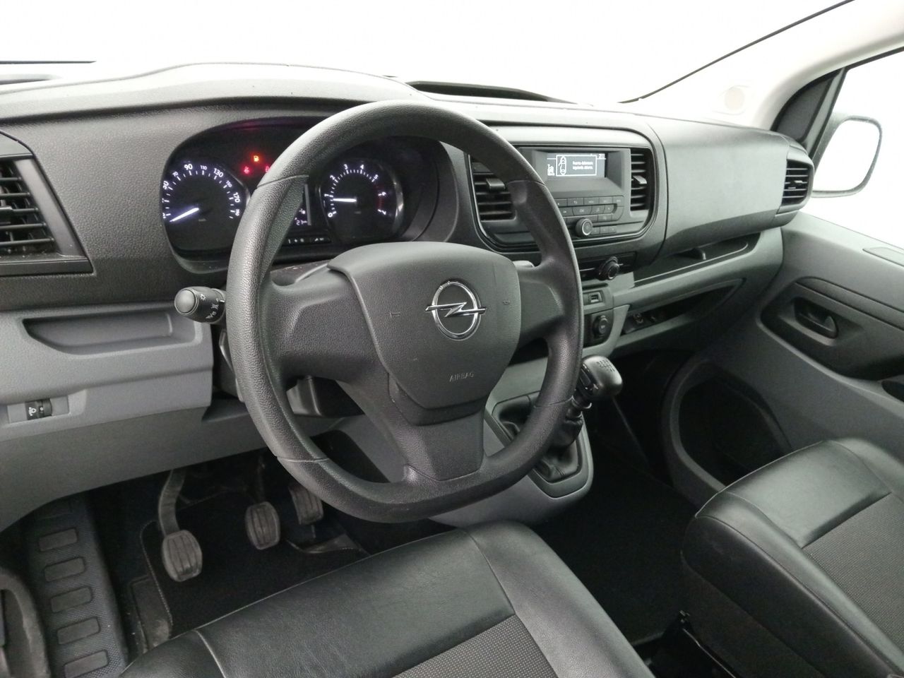 Foto Opel Vivaro 6