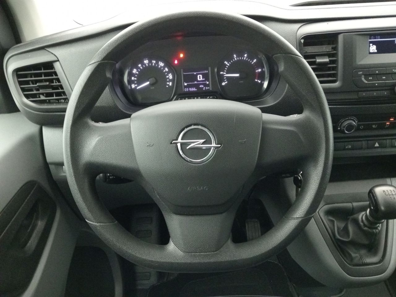Foto Opel Vivaro 7