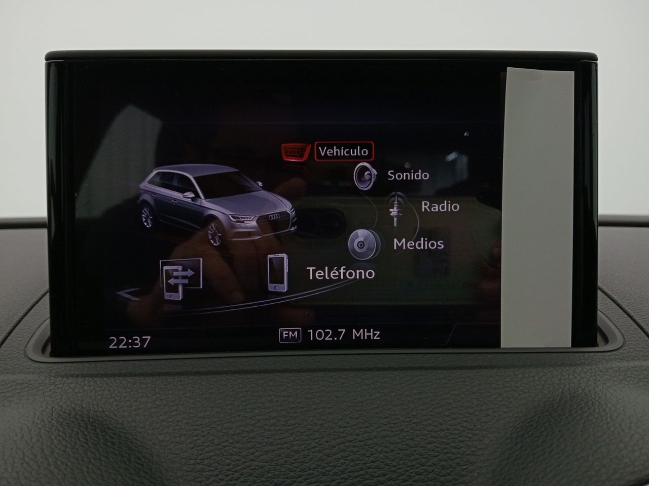Foto Audi A3 12
