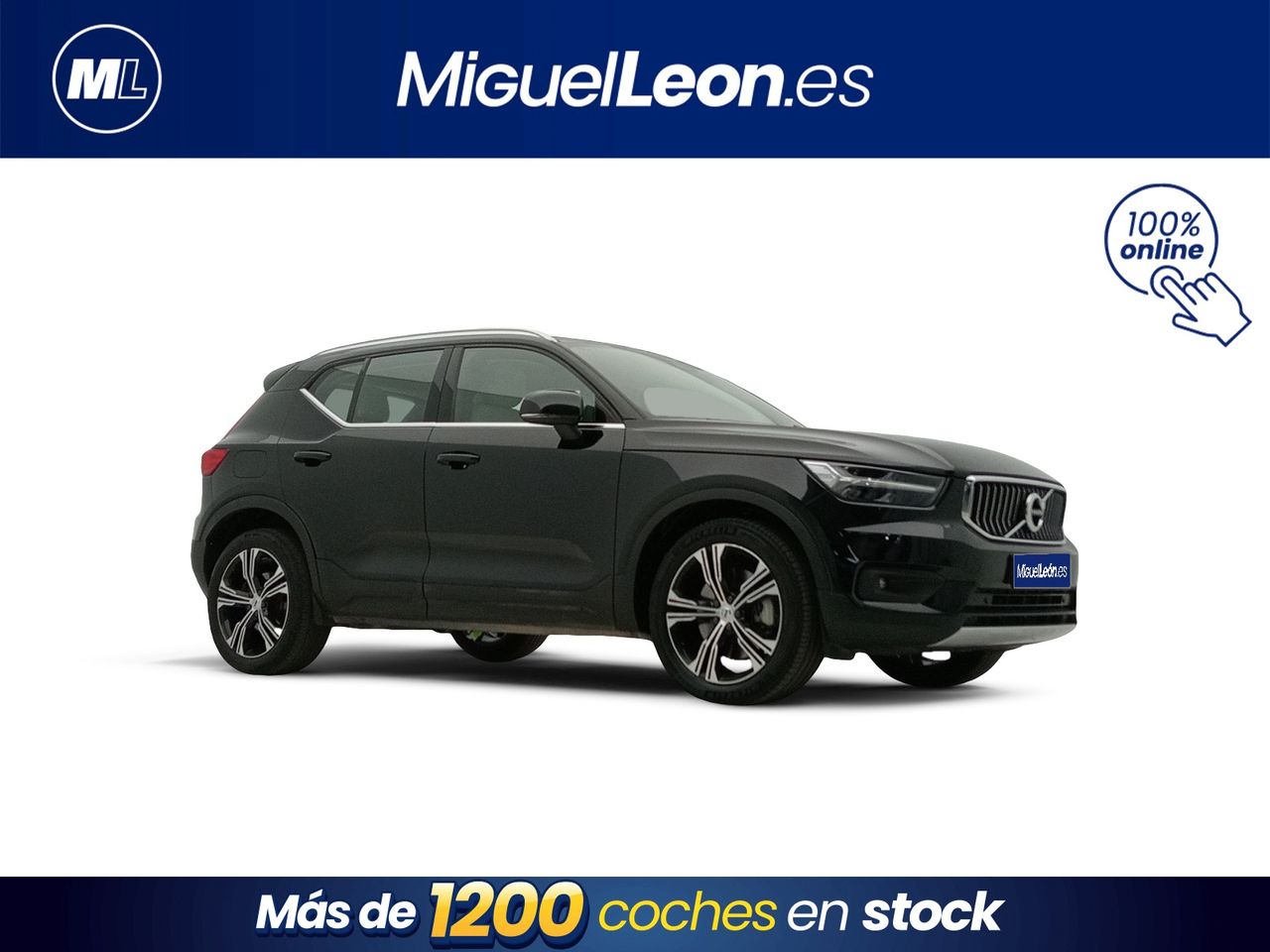 Foto Volvo XC40 3