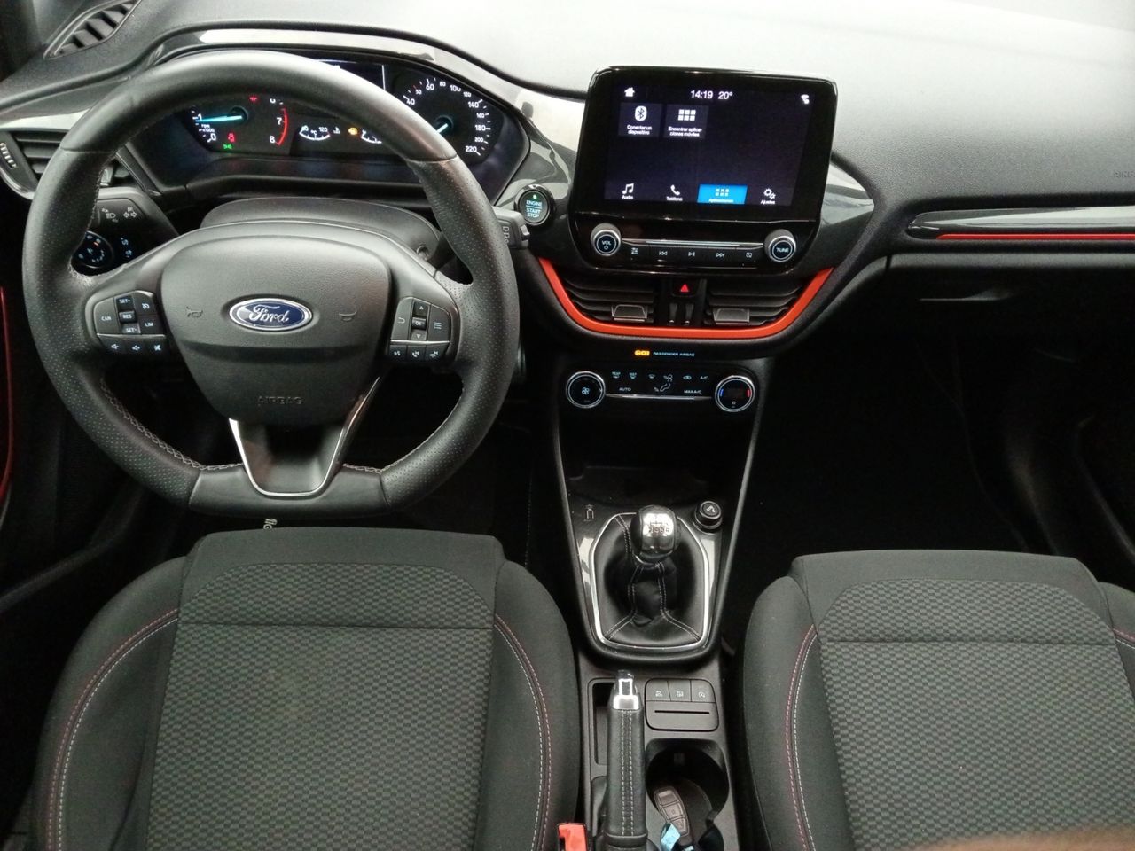 Foto Ford Fiesta 6