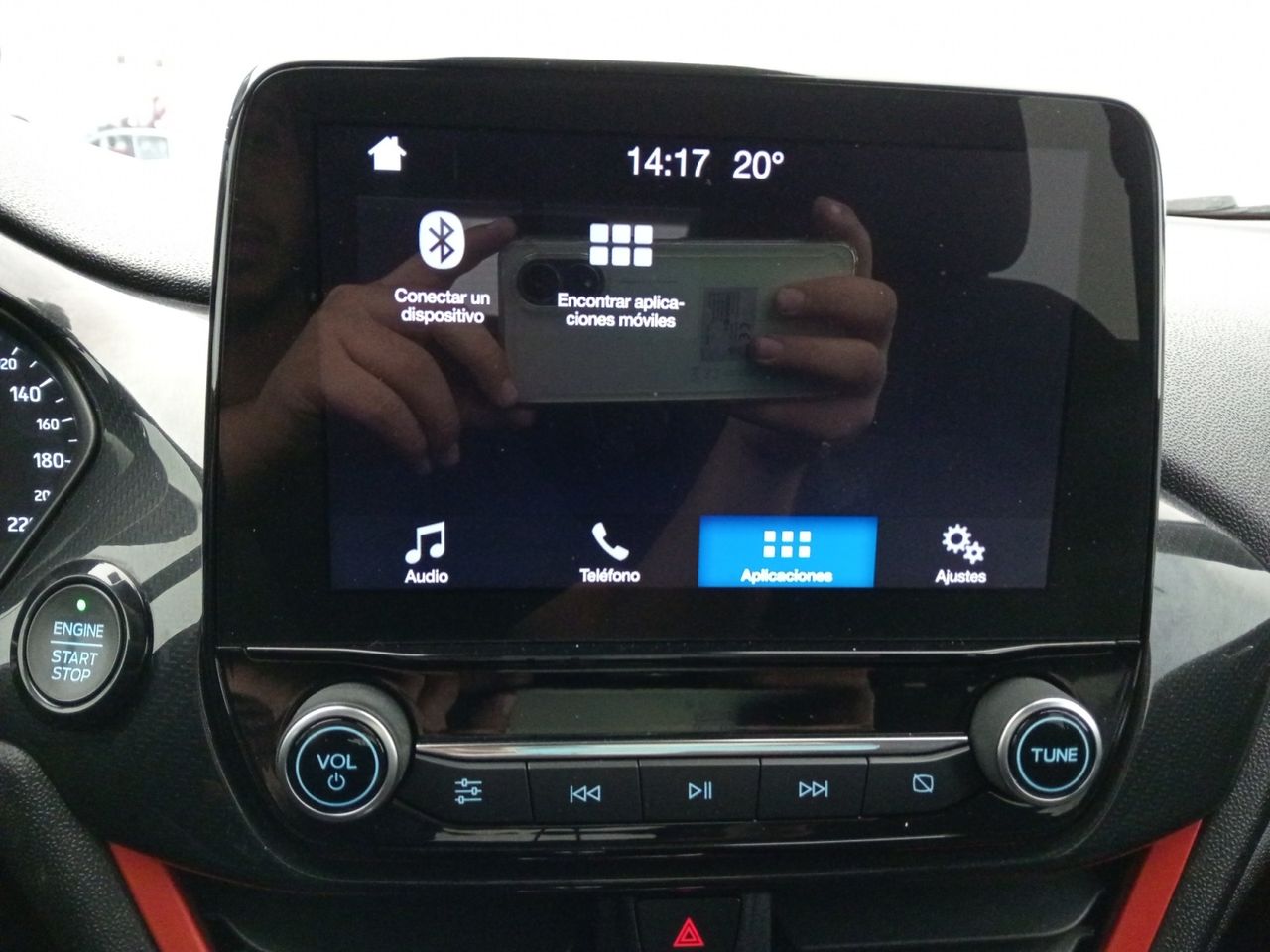 Foto Ford Fiesta 11