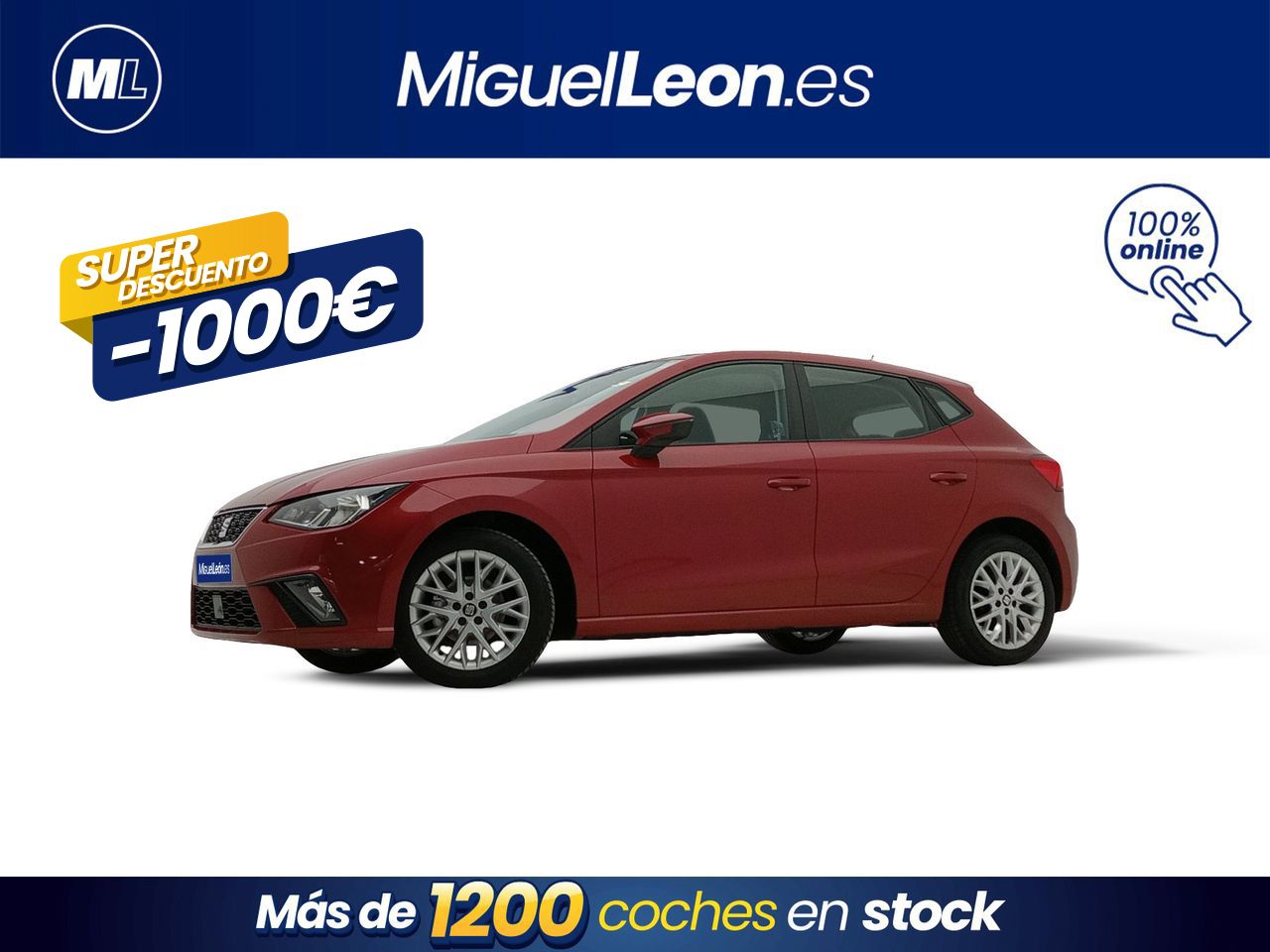 Foto Seat Ibiza 1