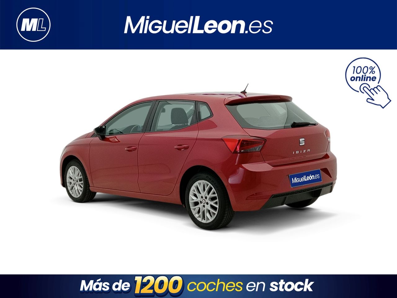 Foto Seat Ibiza 4