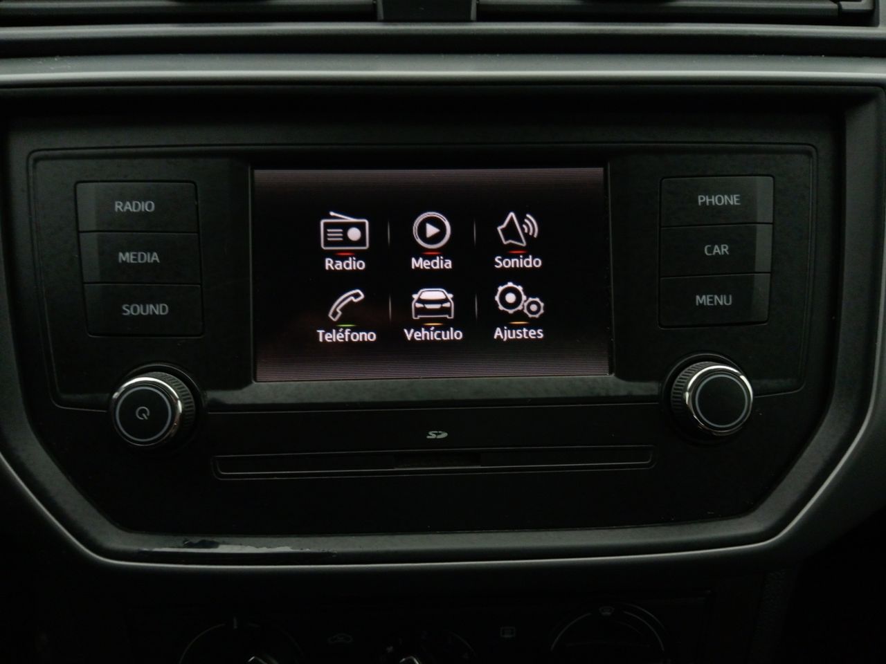Foto Seat Ibiza 11