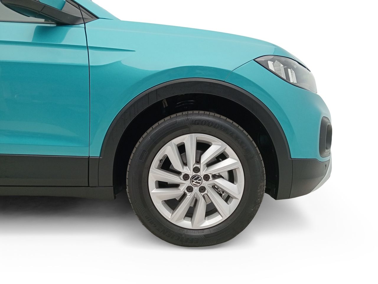 Foto Volkswagen T-Cross 20