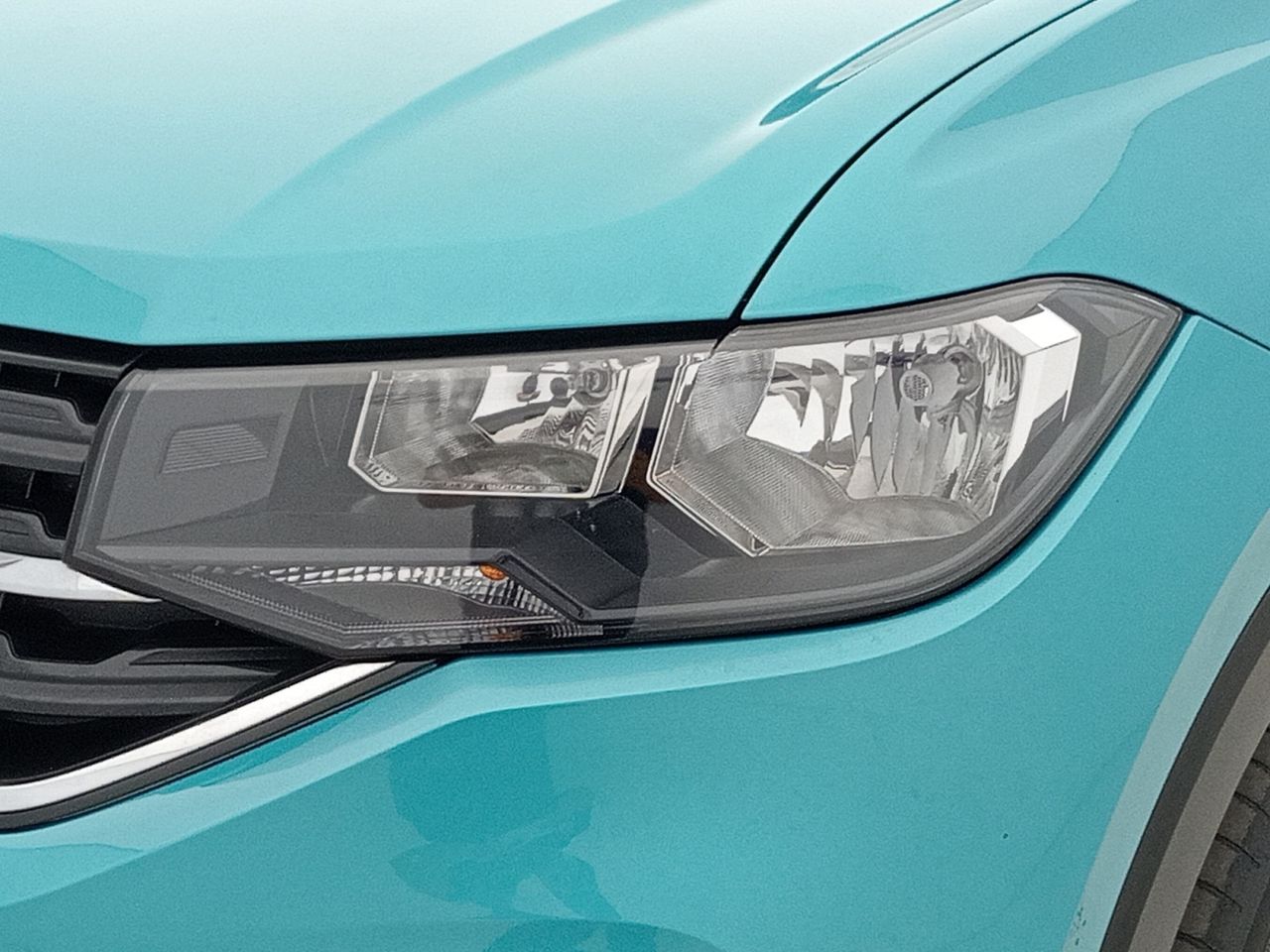 Foto Volkswagen T-Cross 21