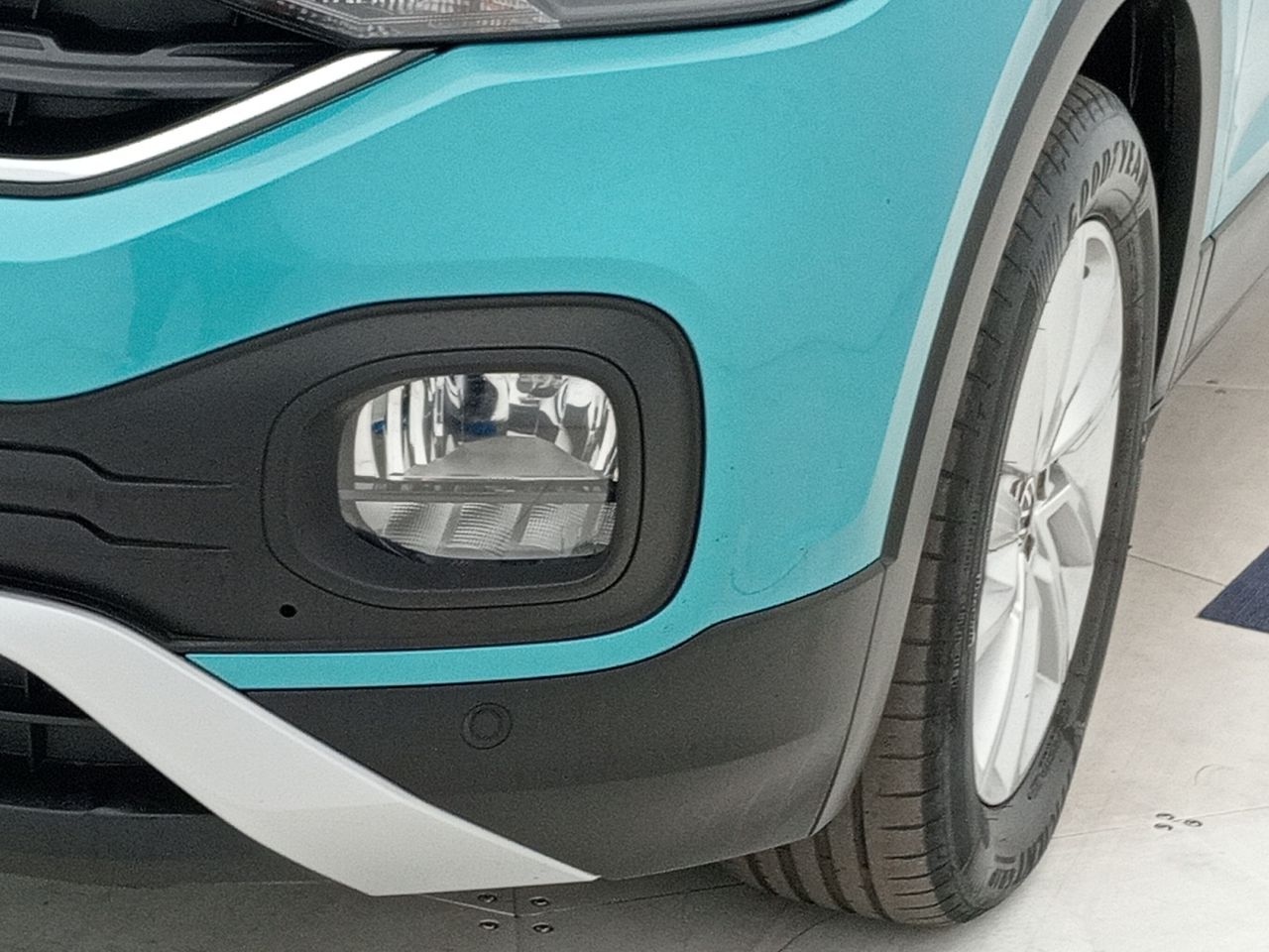 Foto Volkswagen T-Cross 22