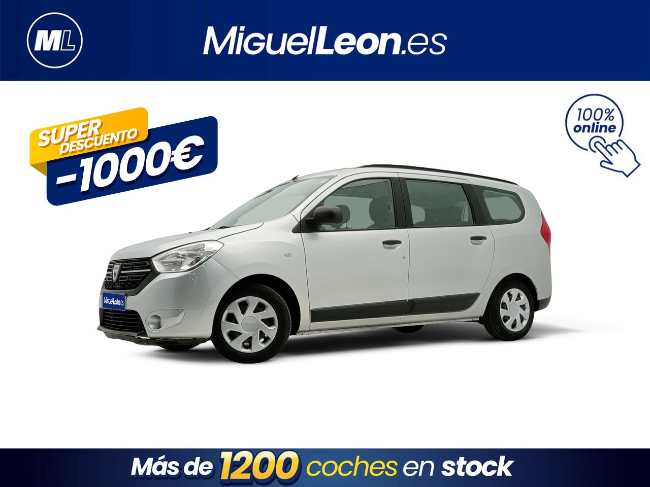 Foto Dacia Lodgy 1