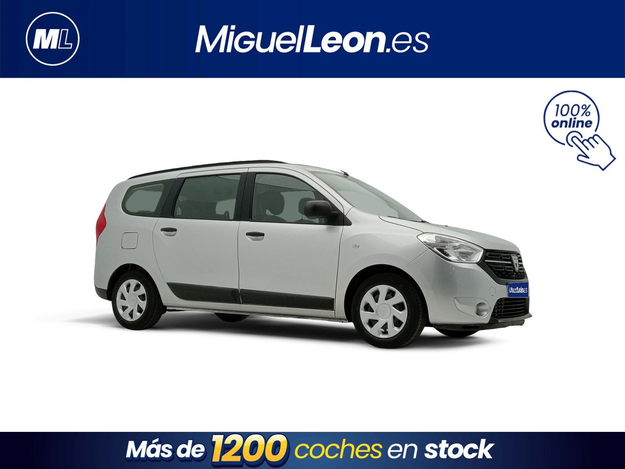Foto Dacia Lodgy 3