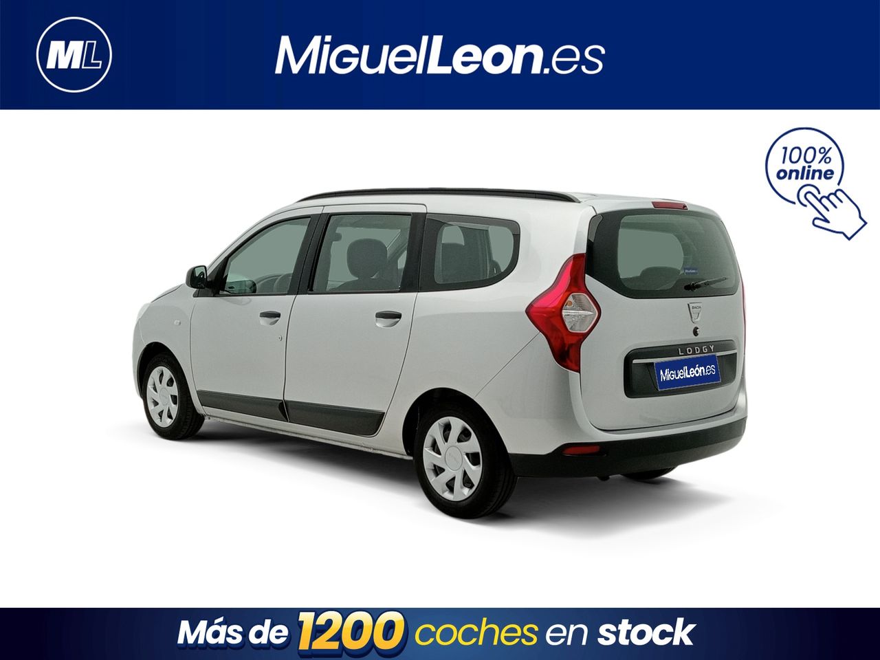 Foto Dacia Lodgy 4