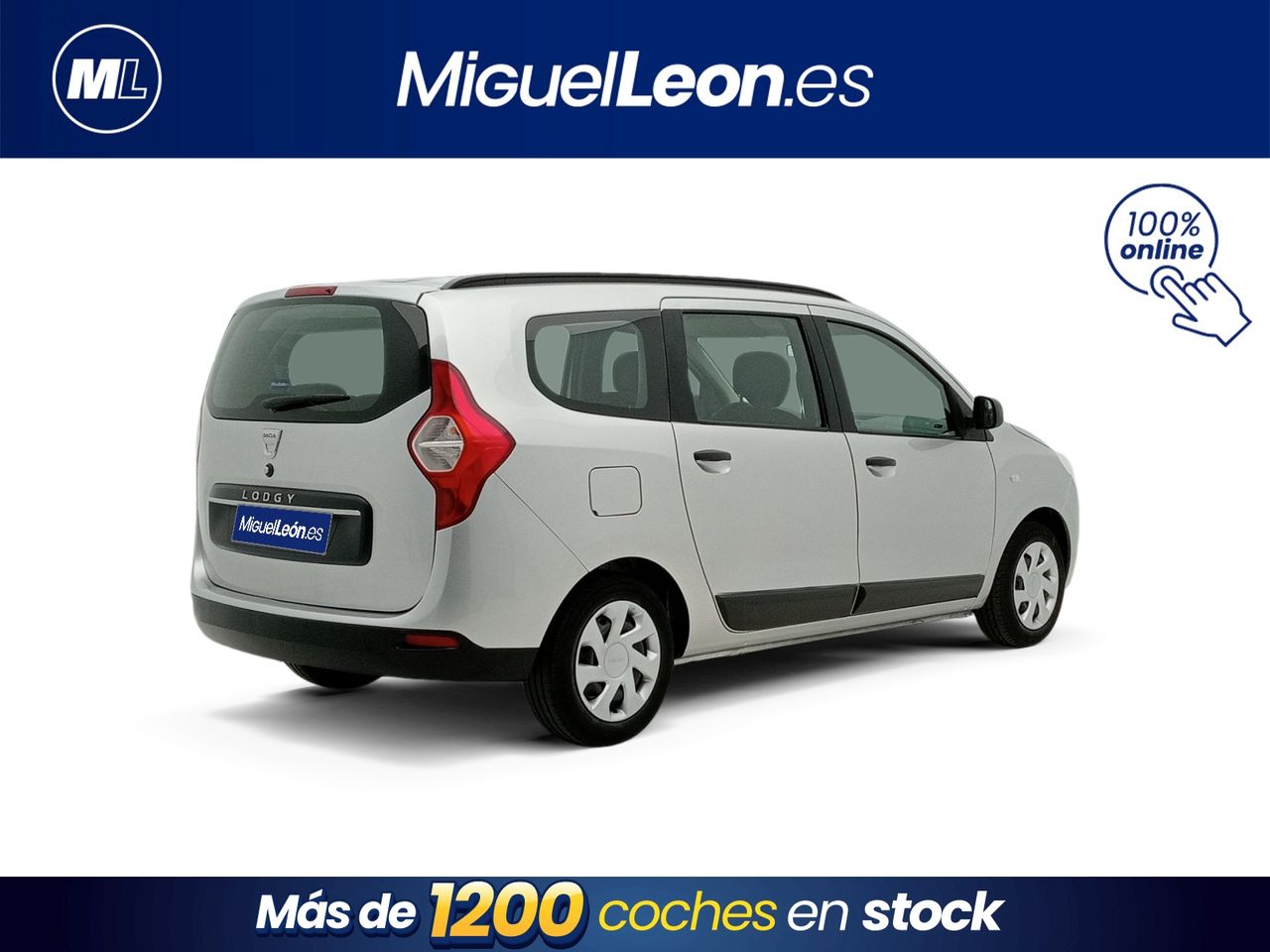 Foto Dacia Lodgy 5