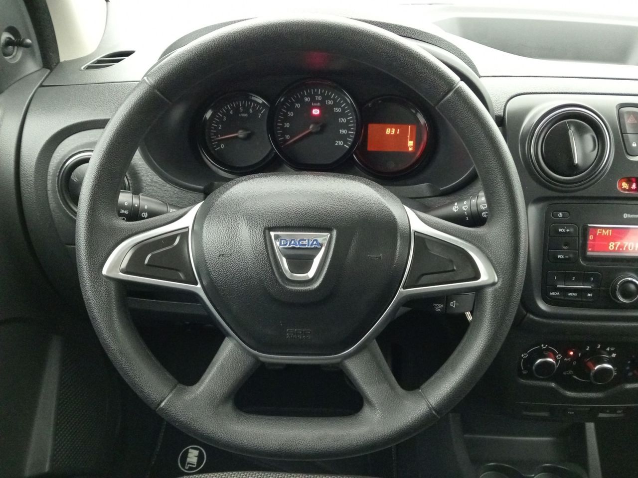 Foto Dacia Lodgy 7