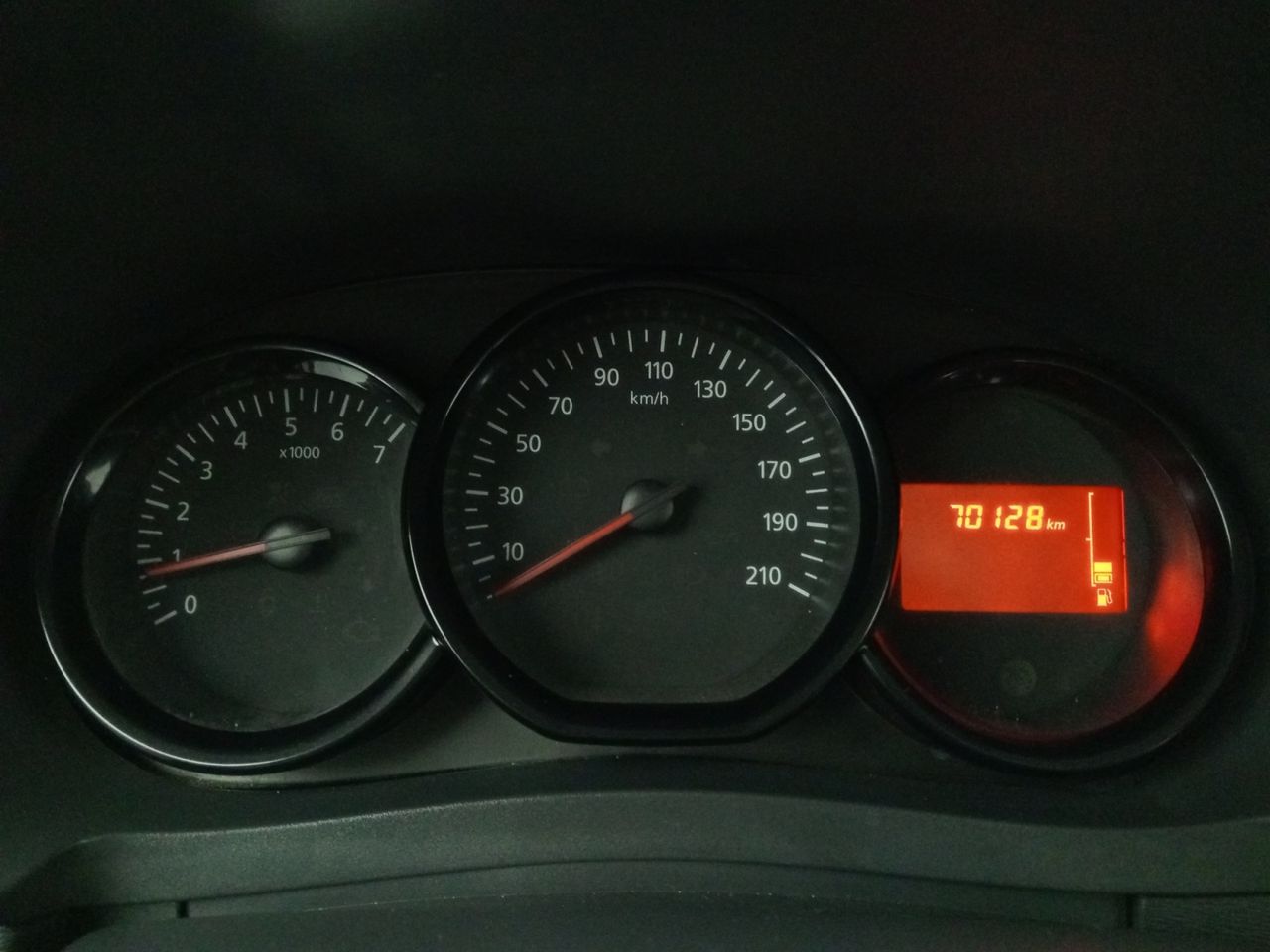 Foto Dacia Lodgy 11