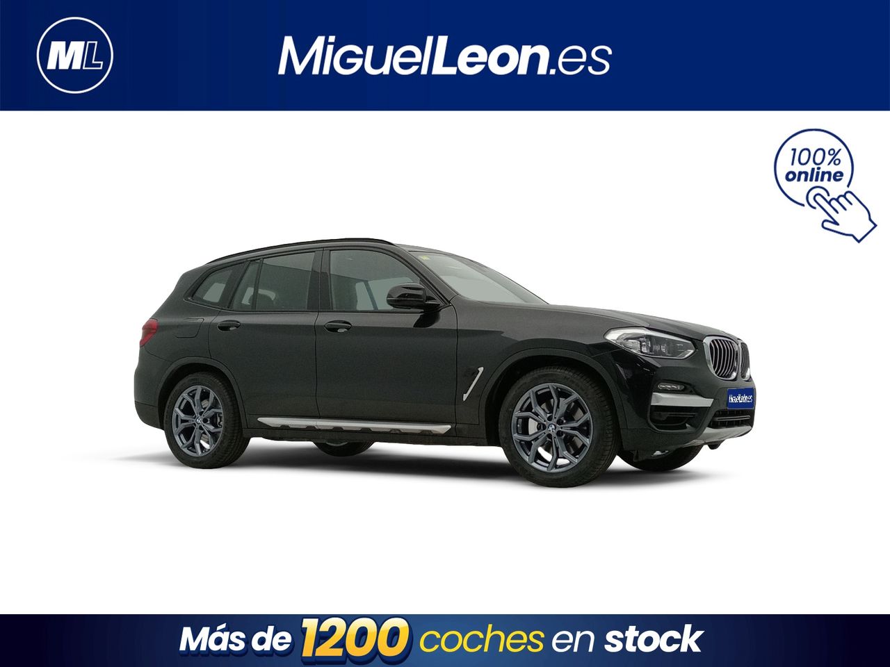 Foto BMW X3 3