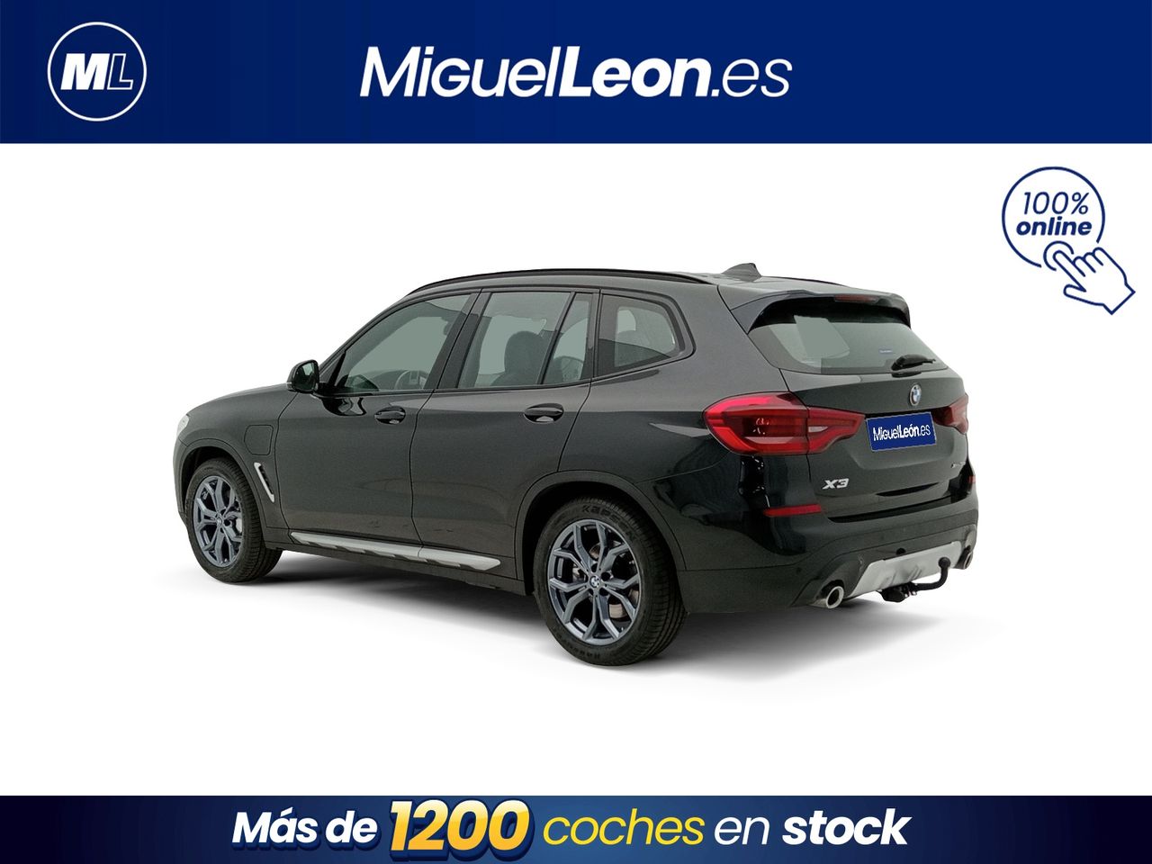 Foto BMW X3 4
