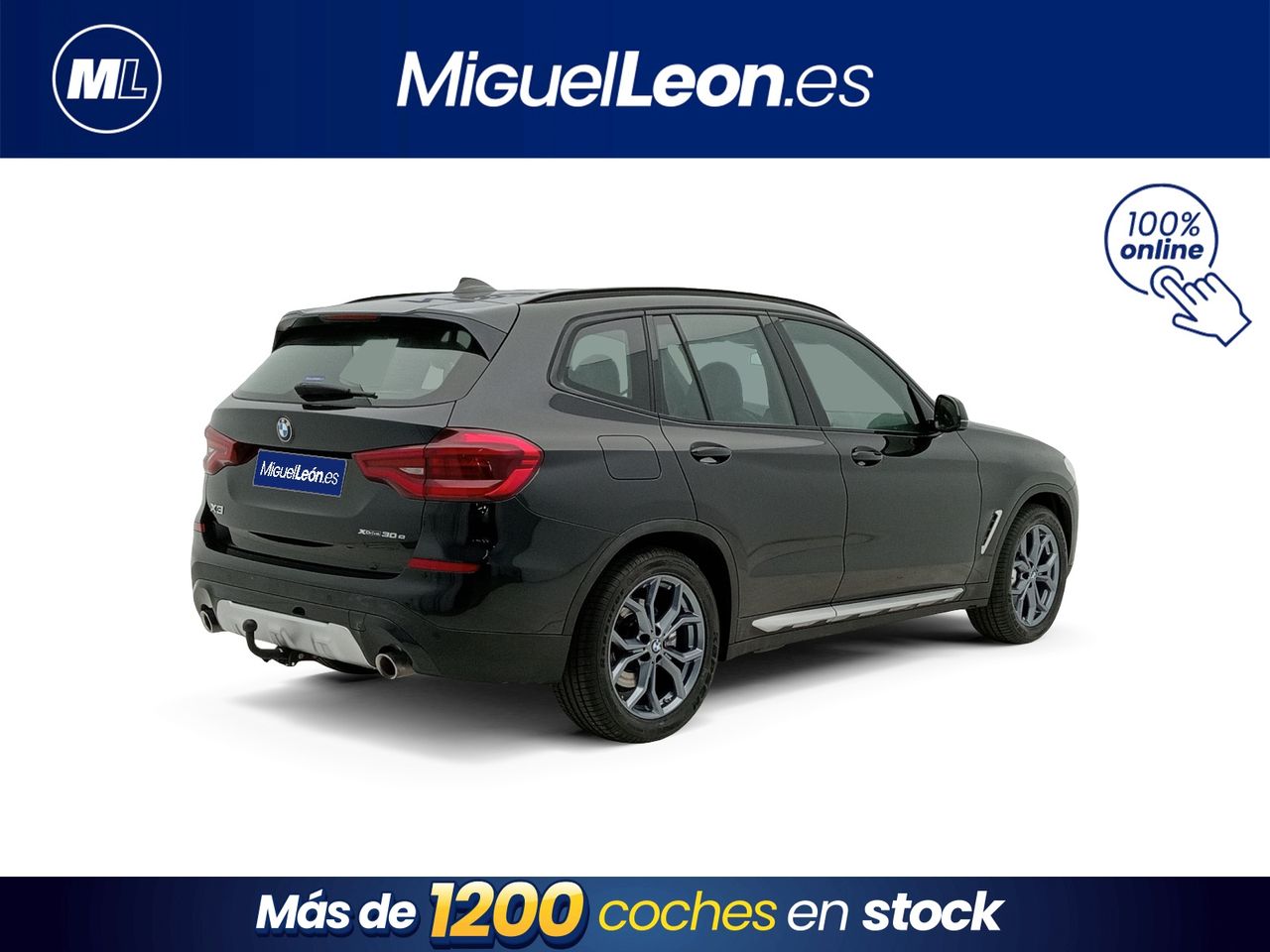 Foto BMW X3 5