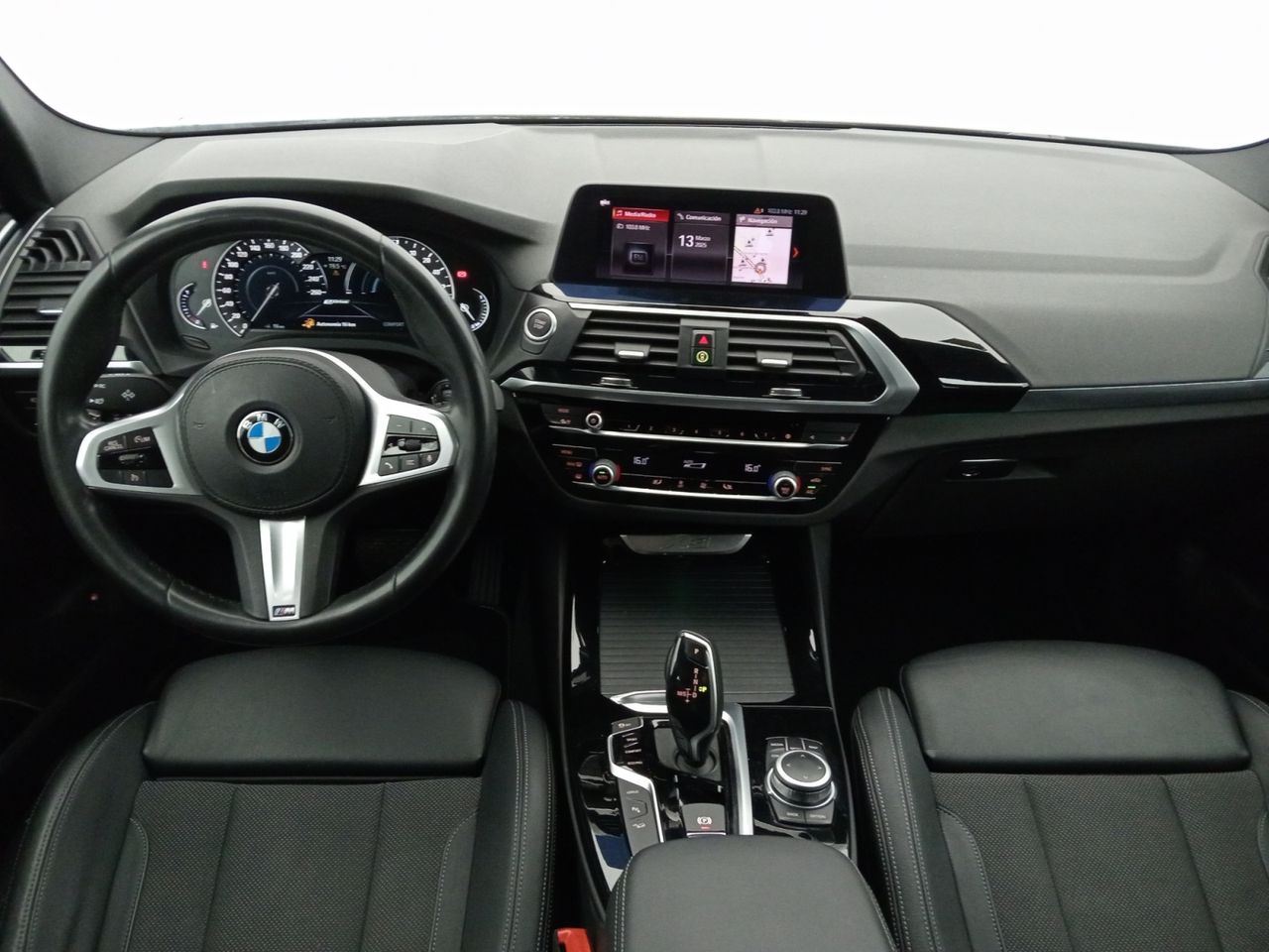 Foto BMW X3 6