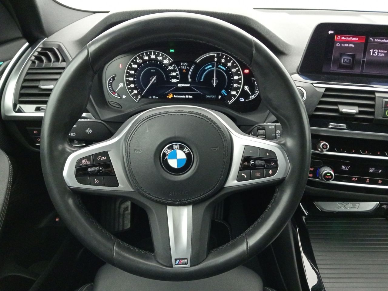 Foto BMW X3 7