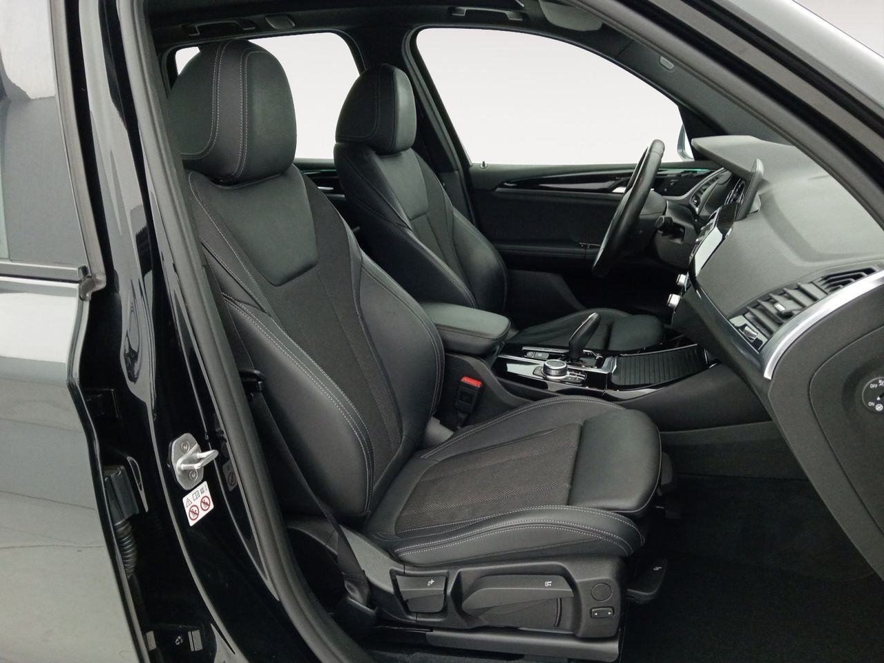 Foto BMW X3 8
