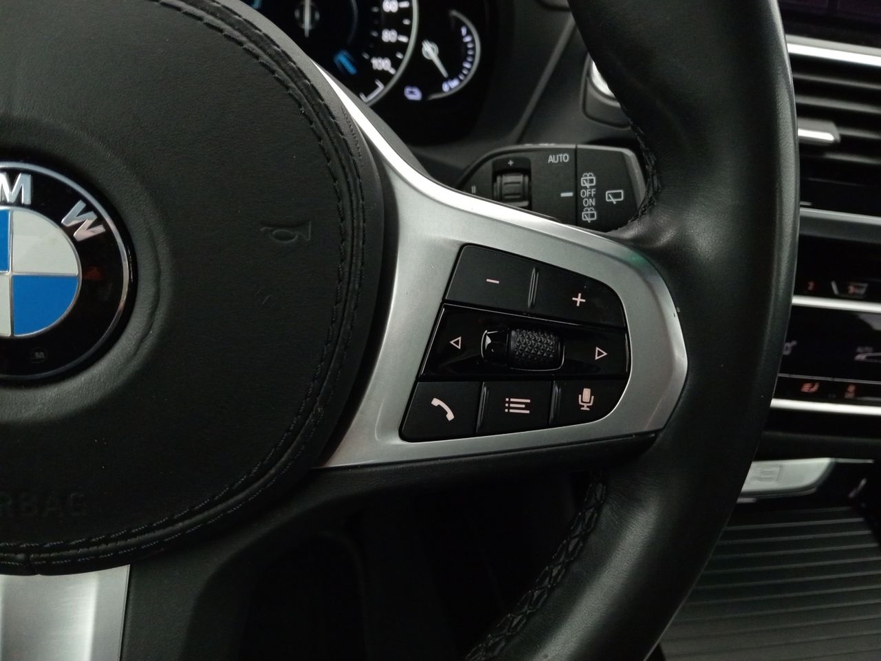 Foto BMW X3 18