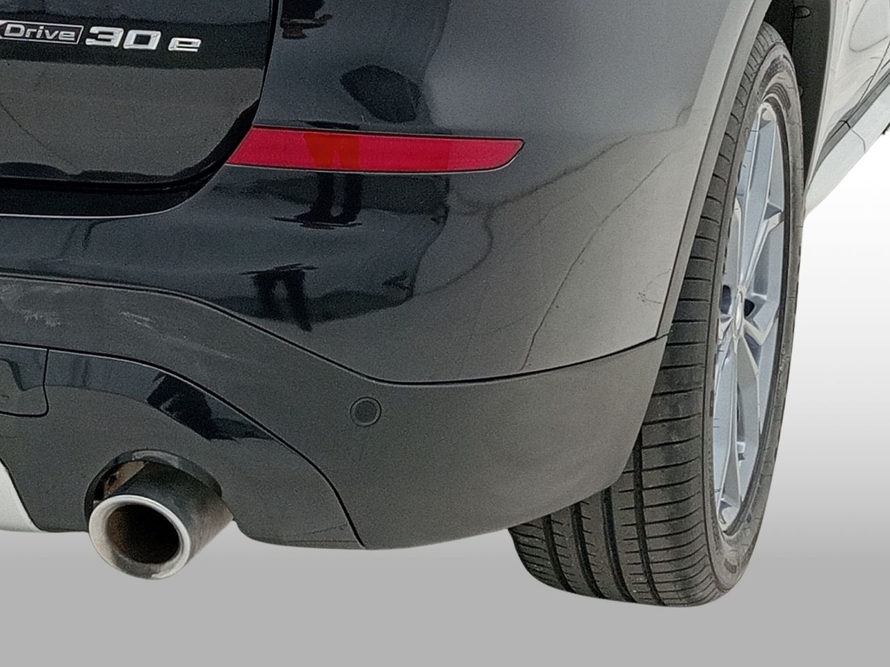 Foto BMW X3 25