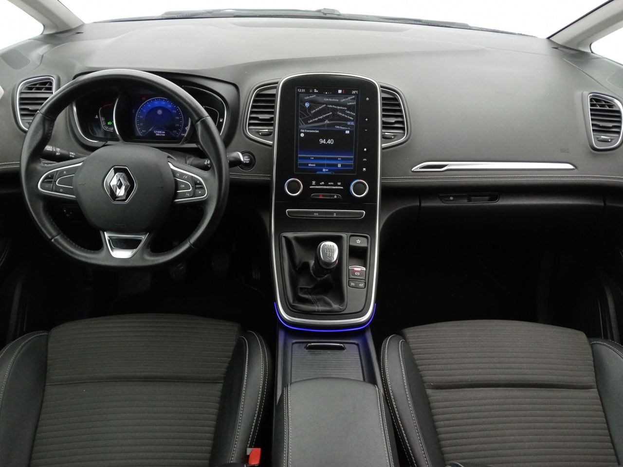 Foto Renault Scénic 6