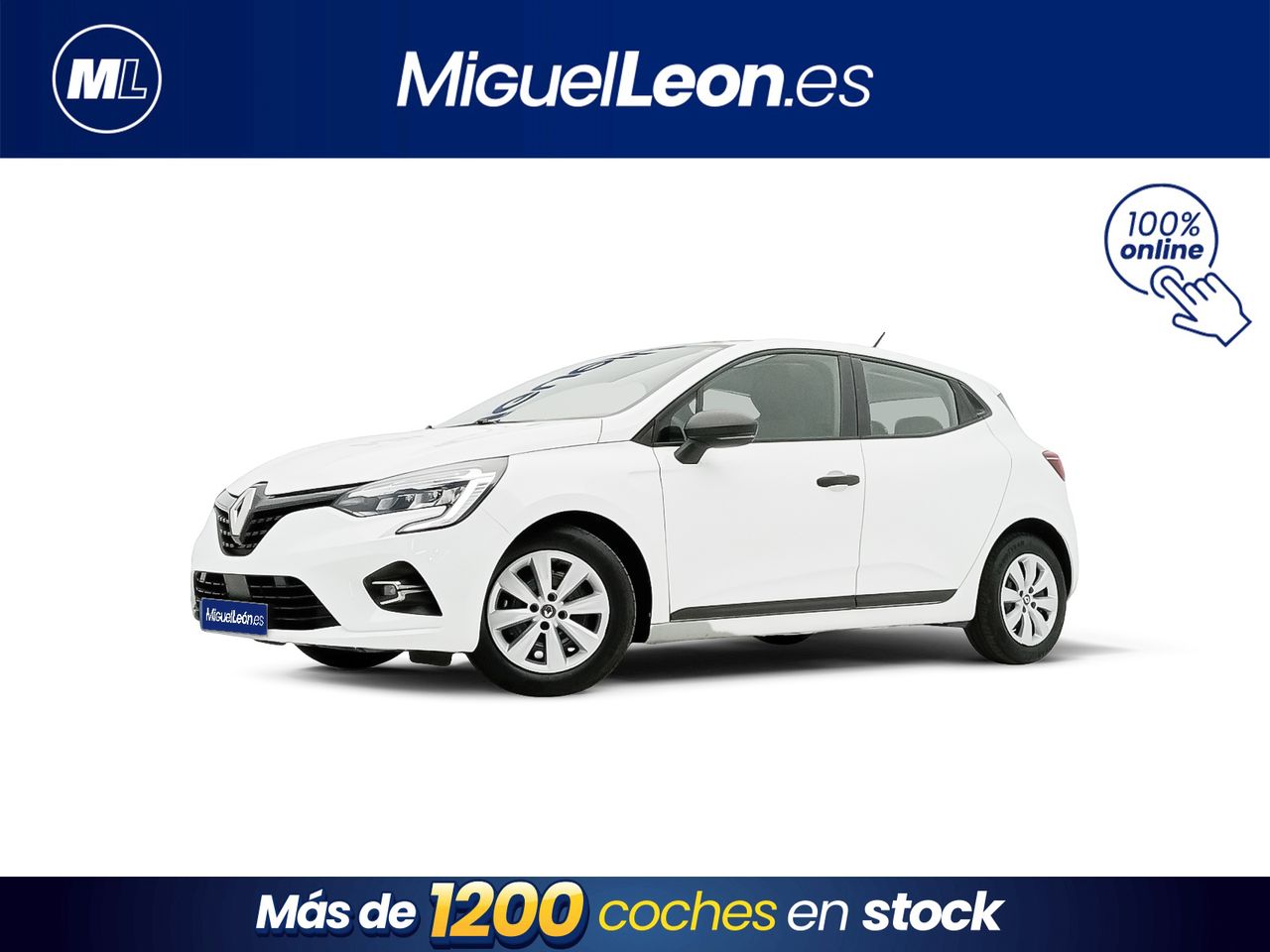 Foto Renault Clio 1
