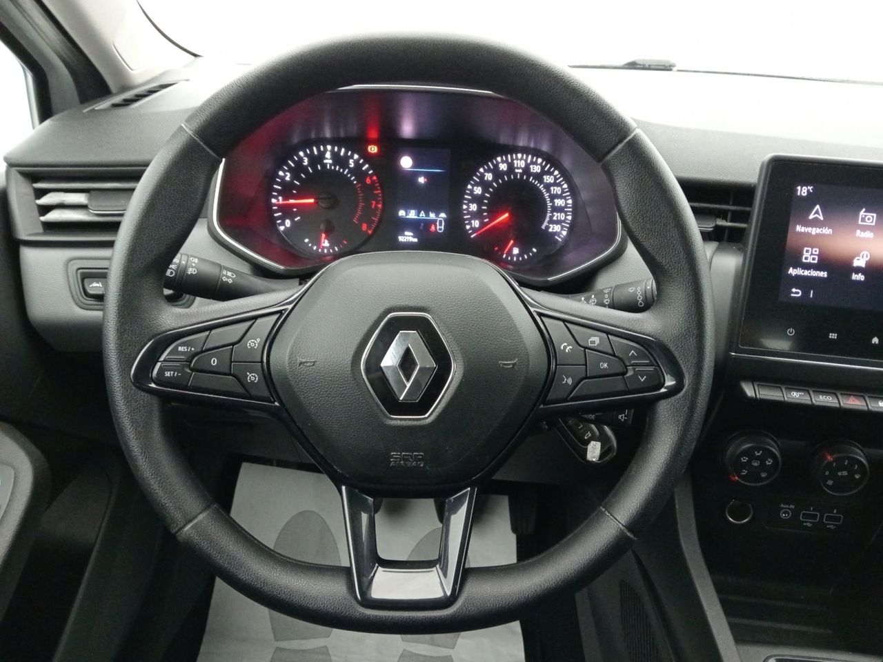 Foto Renault Clio 7