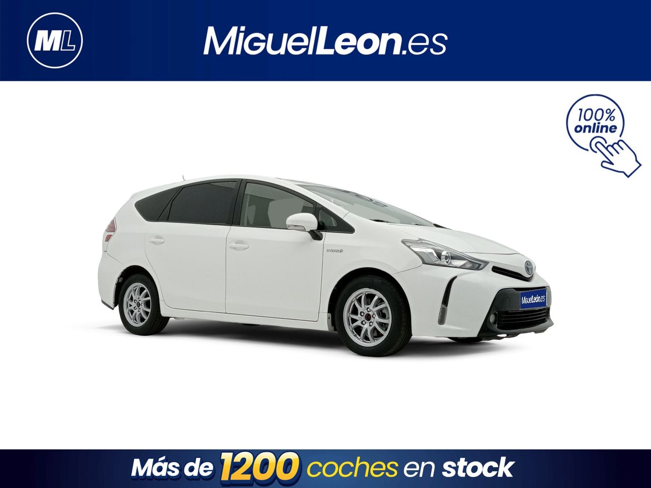 Foto Toyota Prius 3