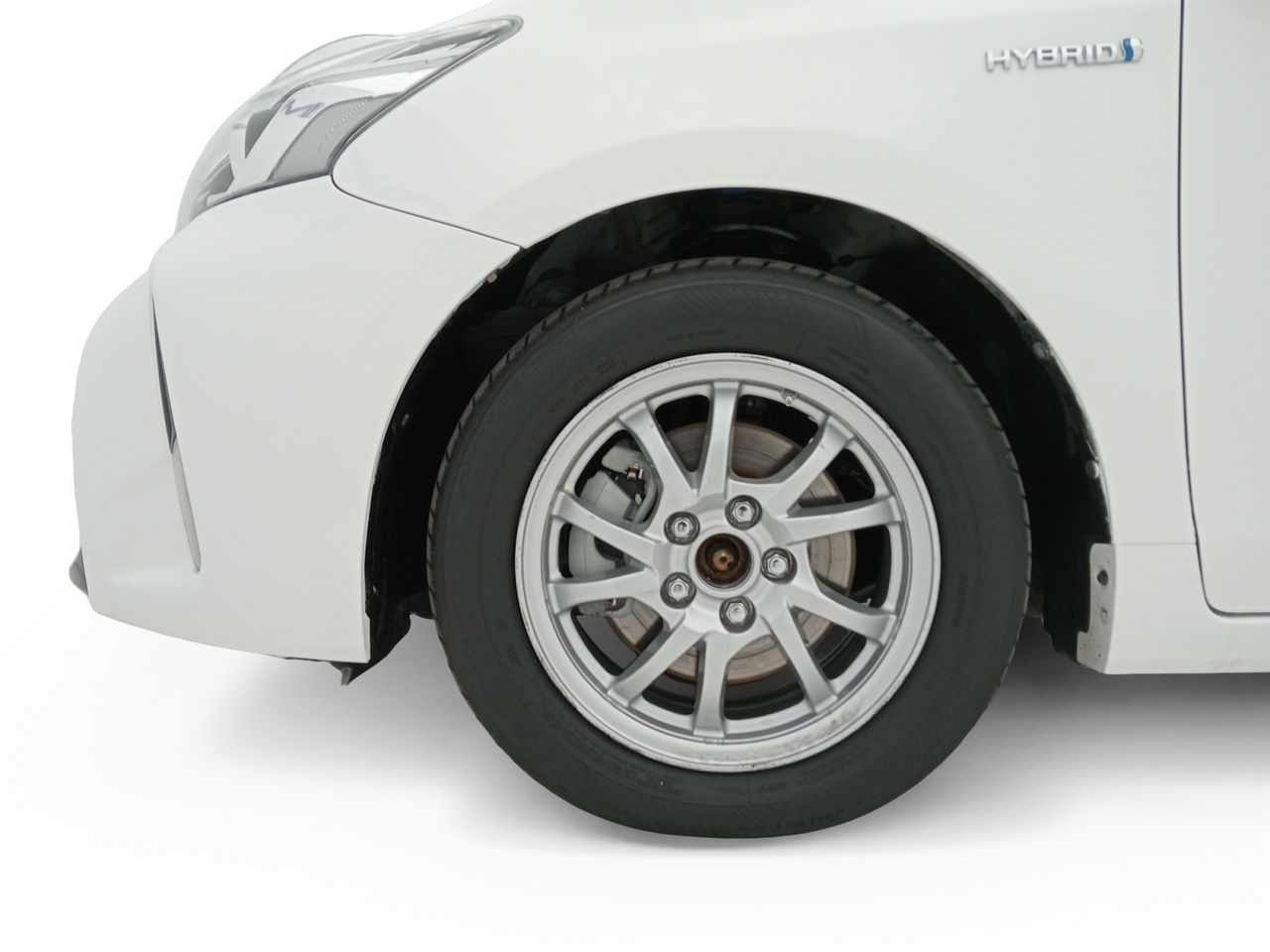Foto Toyota Prius 9
