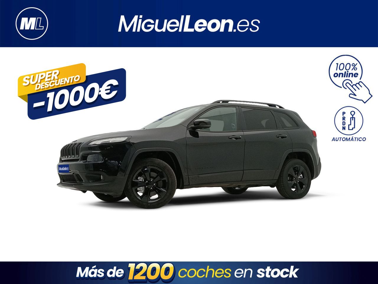 Foto Jeep Cherokee 30