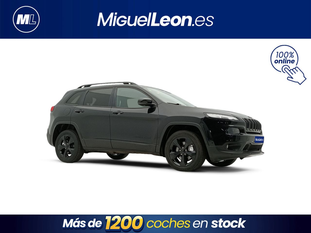 Foto Jeep Cherokee 2