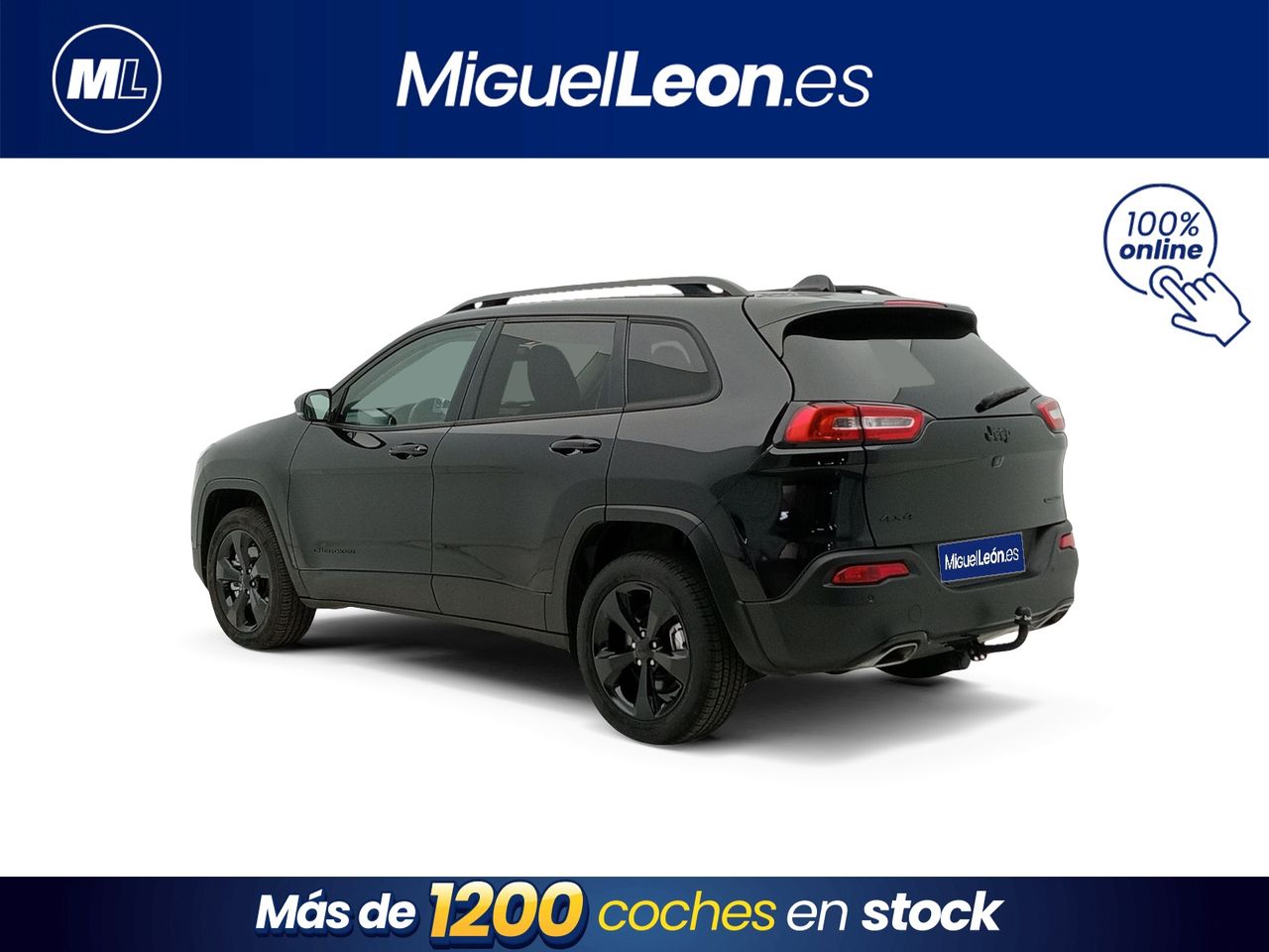 Foto Jeep Cherokee 3