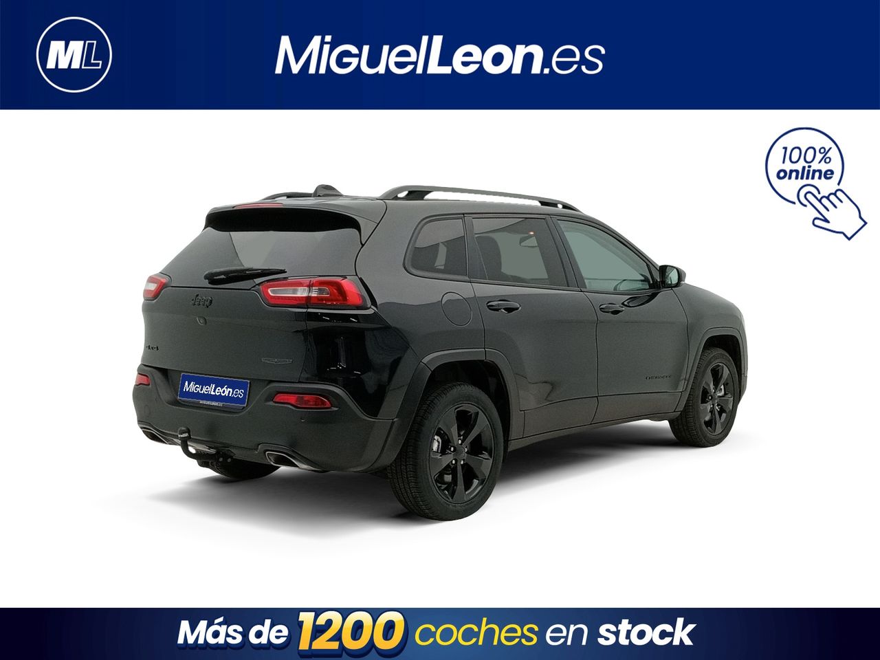 Foto Jeep Cherokee 4