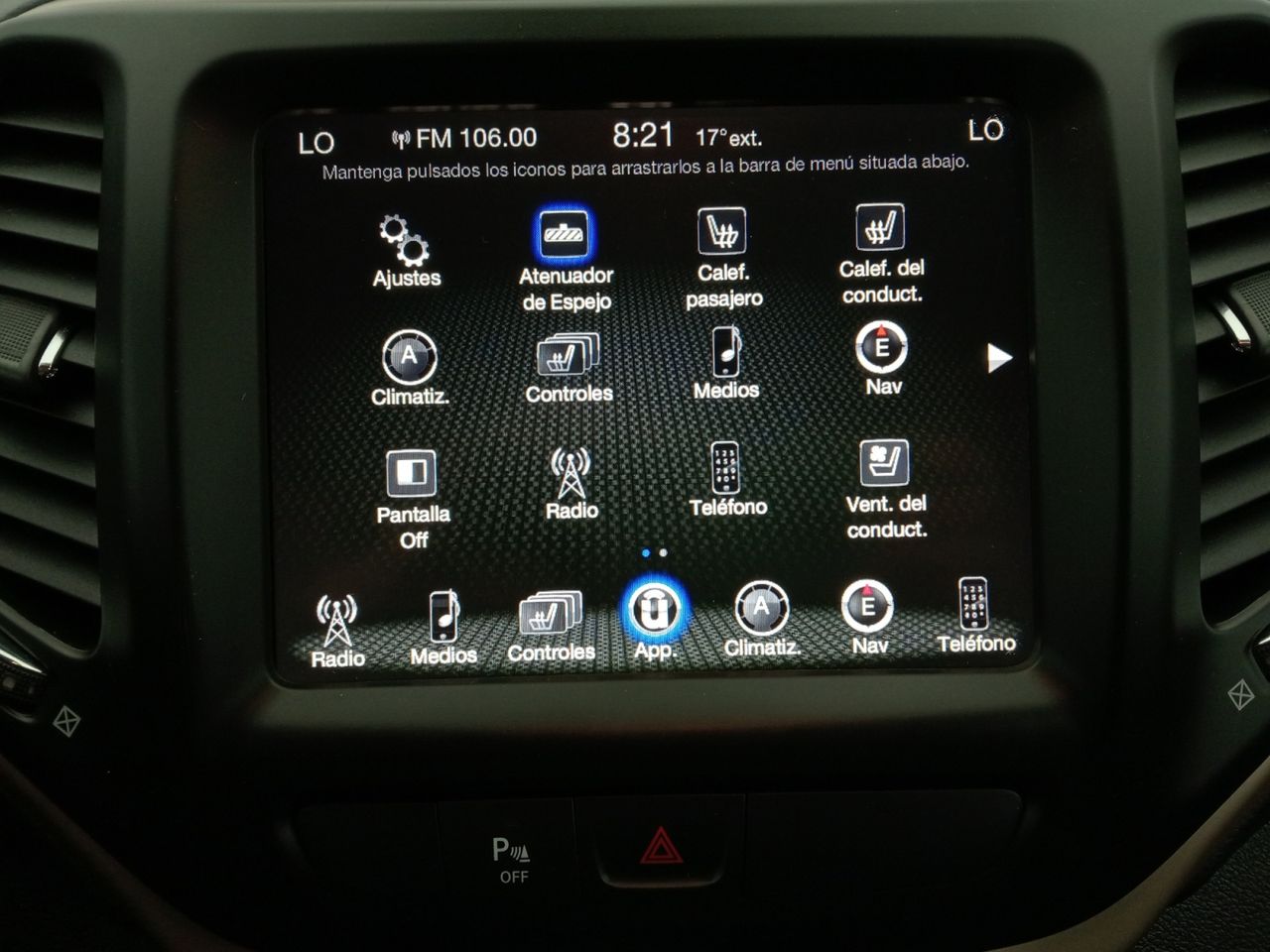 Foto Jeep Cherokee 11