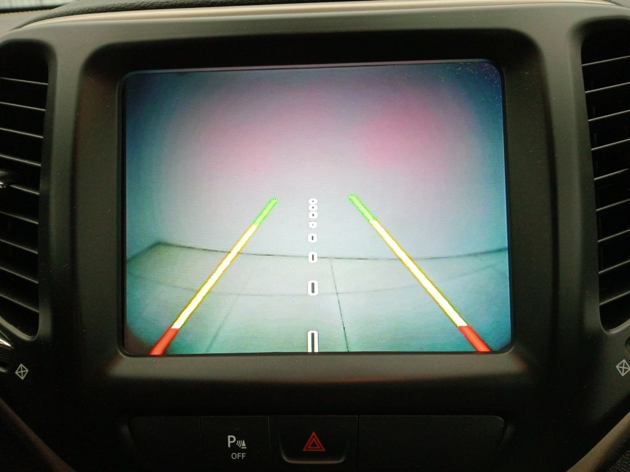Foto Jeep Cherokee 12