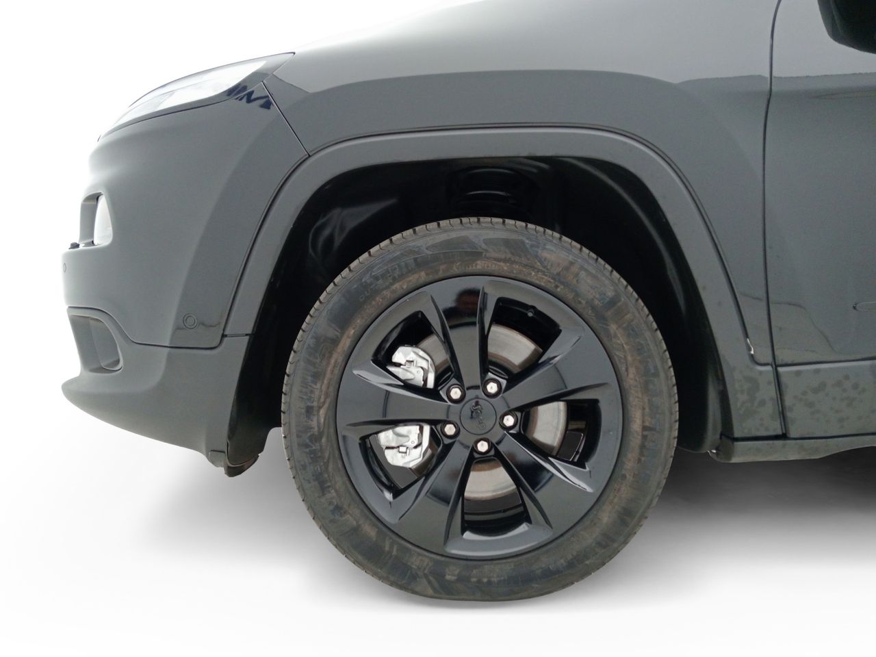 Foto Jeep Cherokee 22