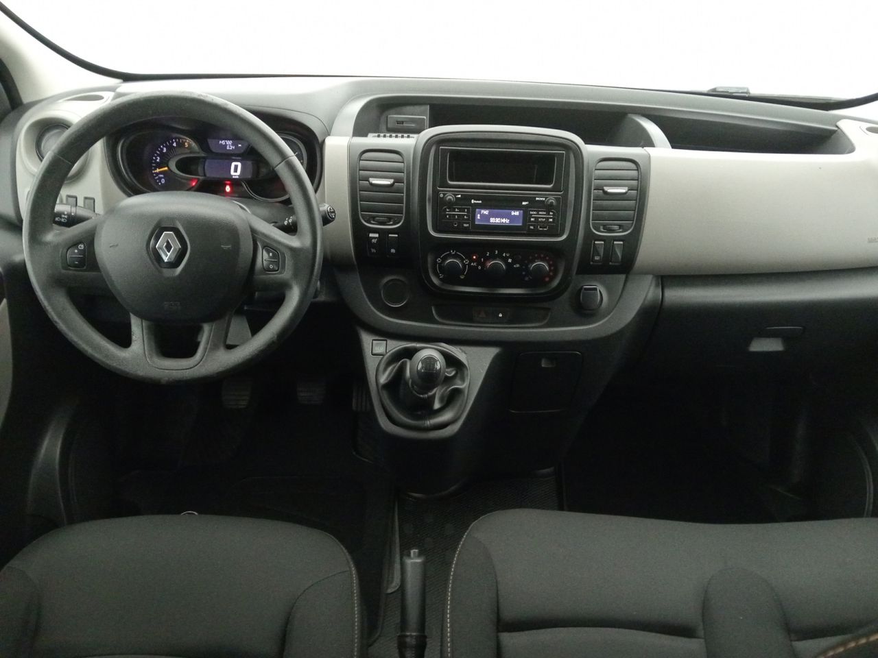 Foto Renault Trafic 6