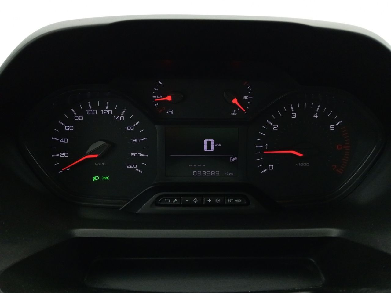 Foto Peugeot Partner 10