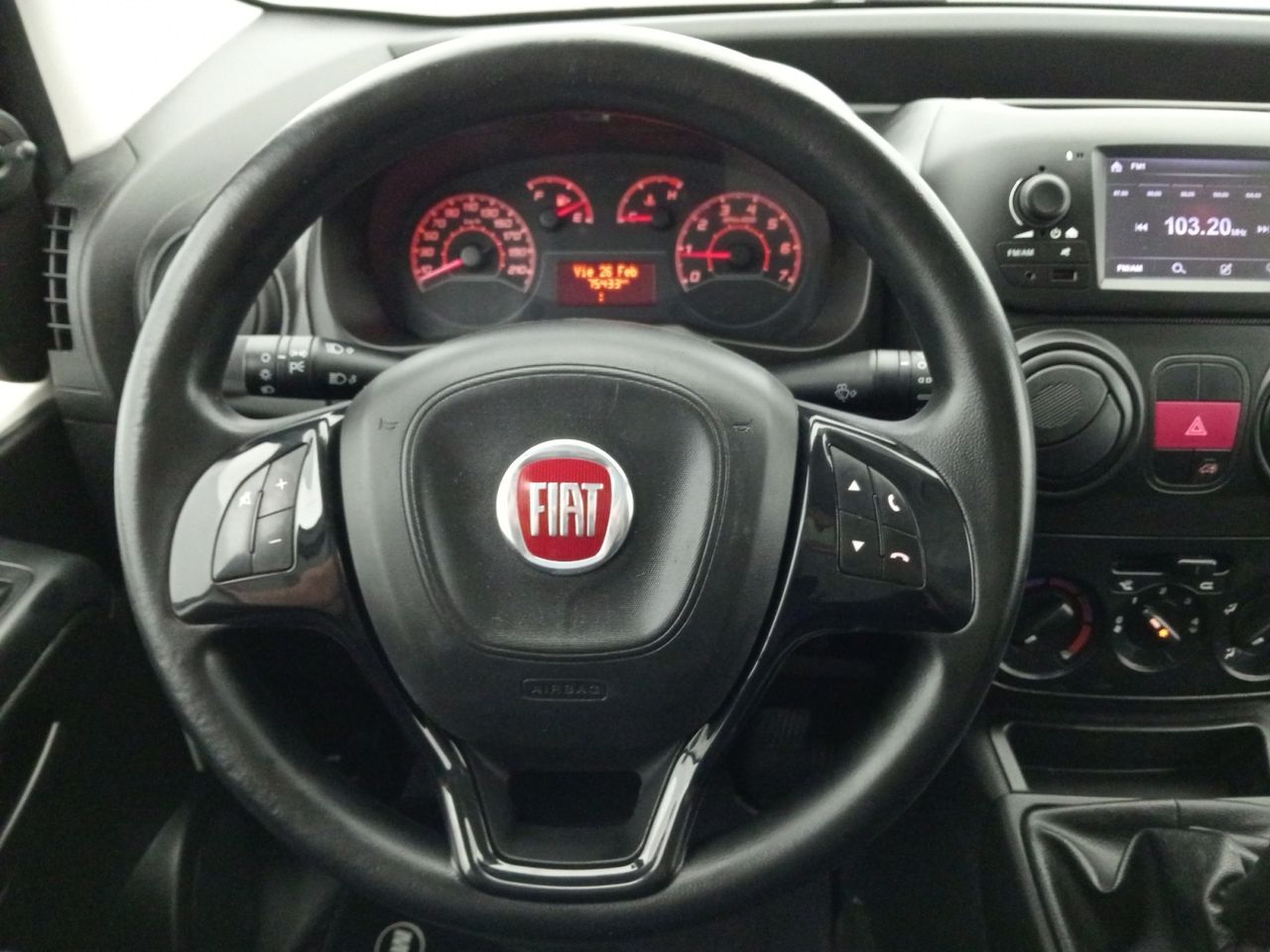 Foto Fiat Fiorino 7