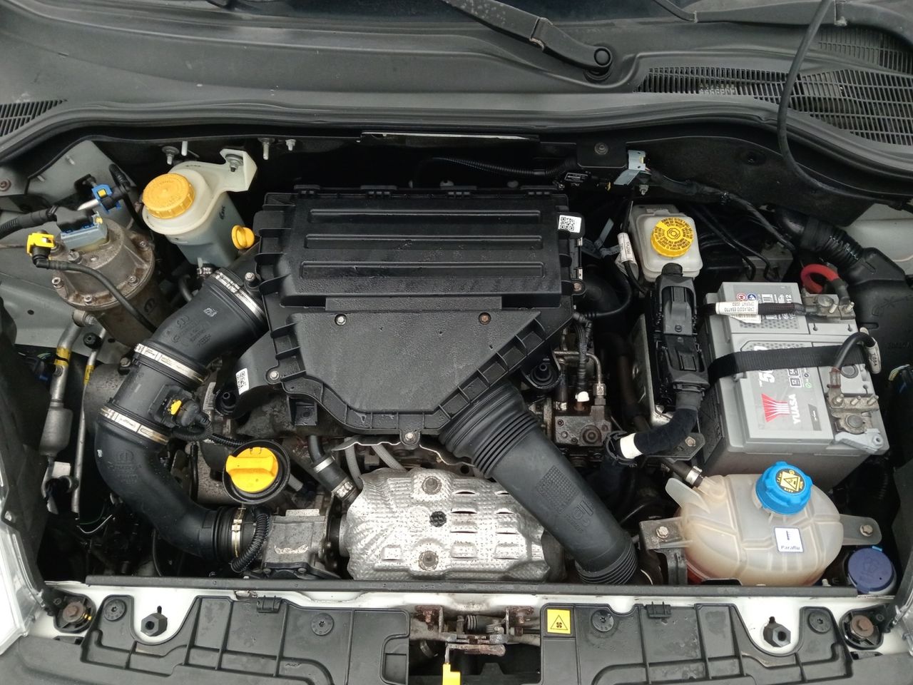 Foto Fiat Fiorino 21