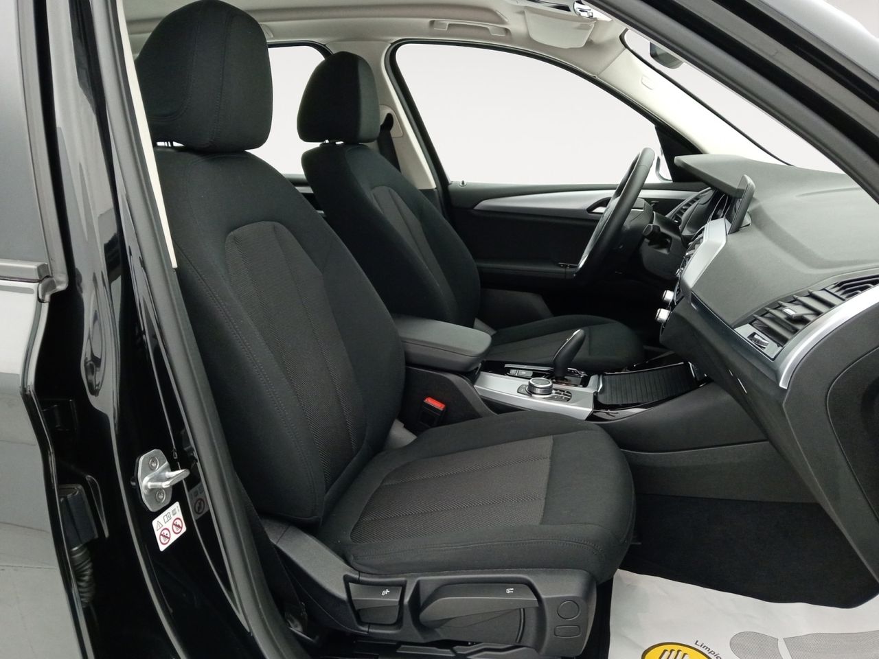 Foto BMW X3 8