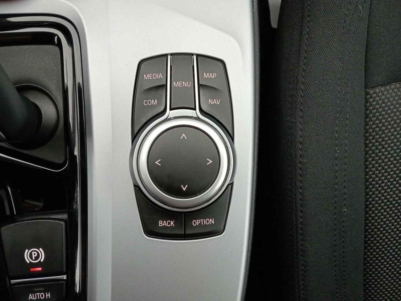 Foto BMW X3 12