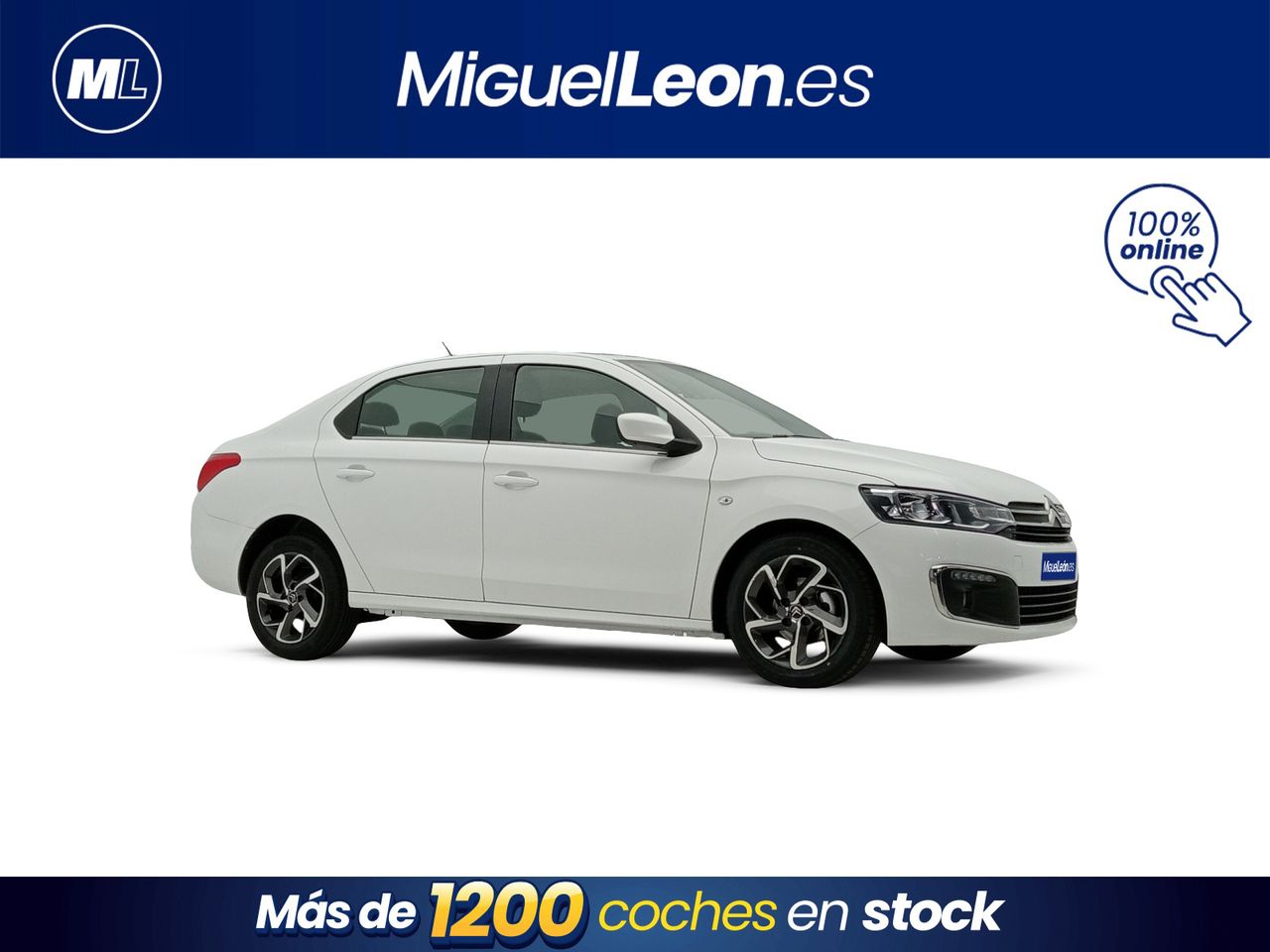 Foto Citroën C-Elysèe 3
