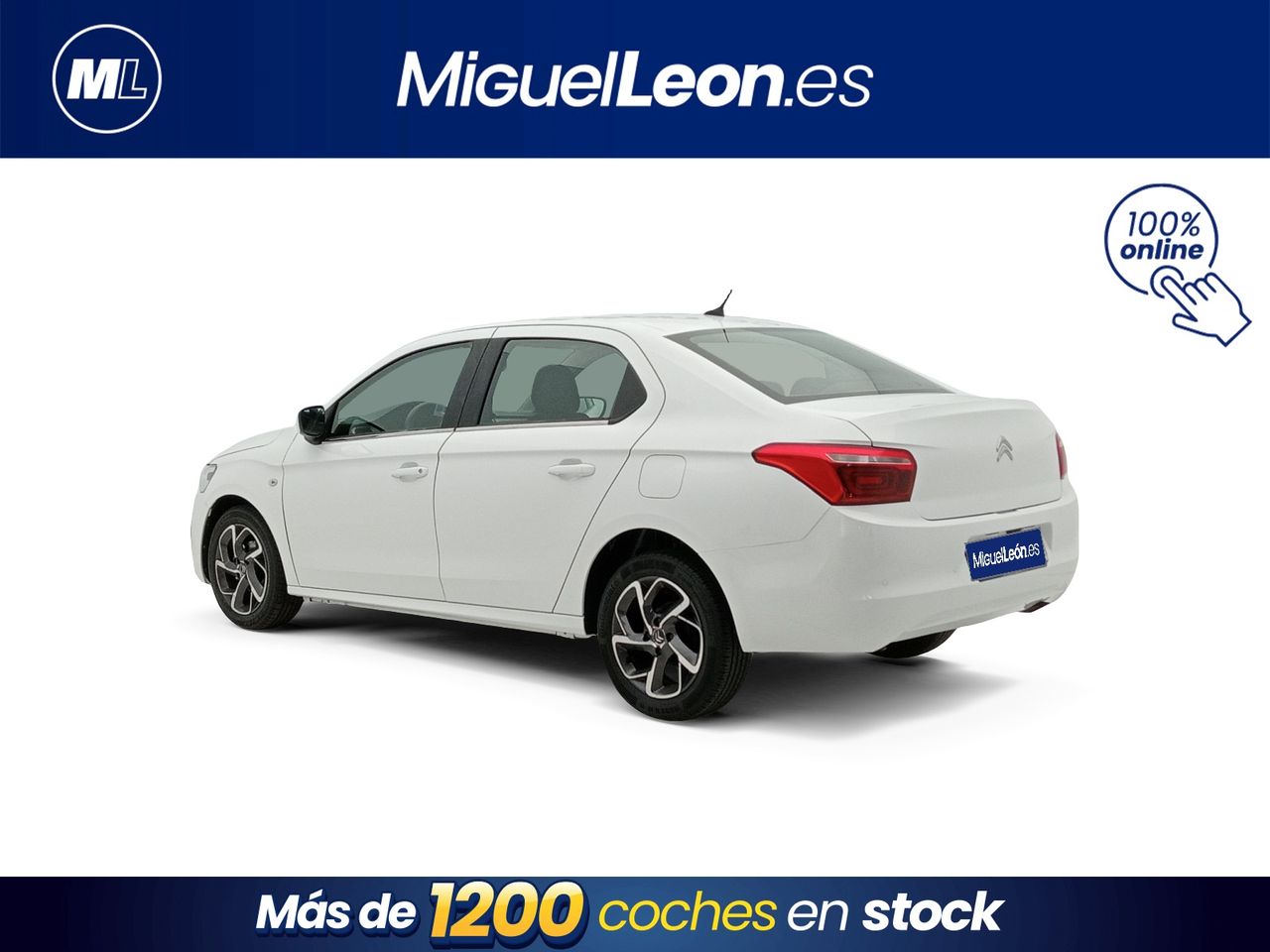 Foto Citroën C-Elysèe 4