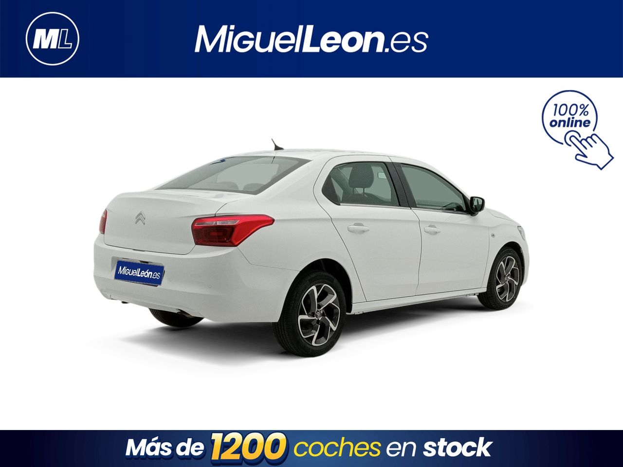 Foto Citroën C-Elysèe 5